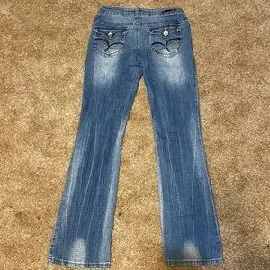 lei Jeans Lei Boot Cut Jeans Size 26 Ish Or Size But Fits A